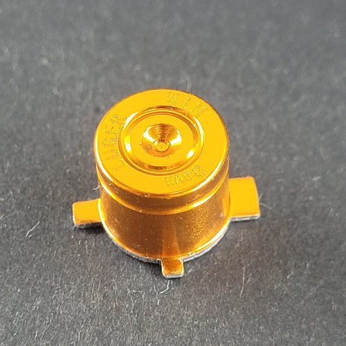 PS5 Dreieck Taste gold "Bullet" aus Metall