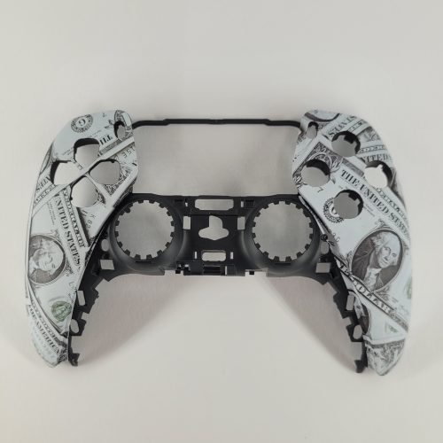 PS5 Frontcase Dollar Design