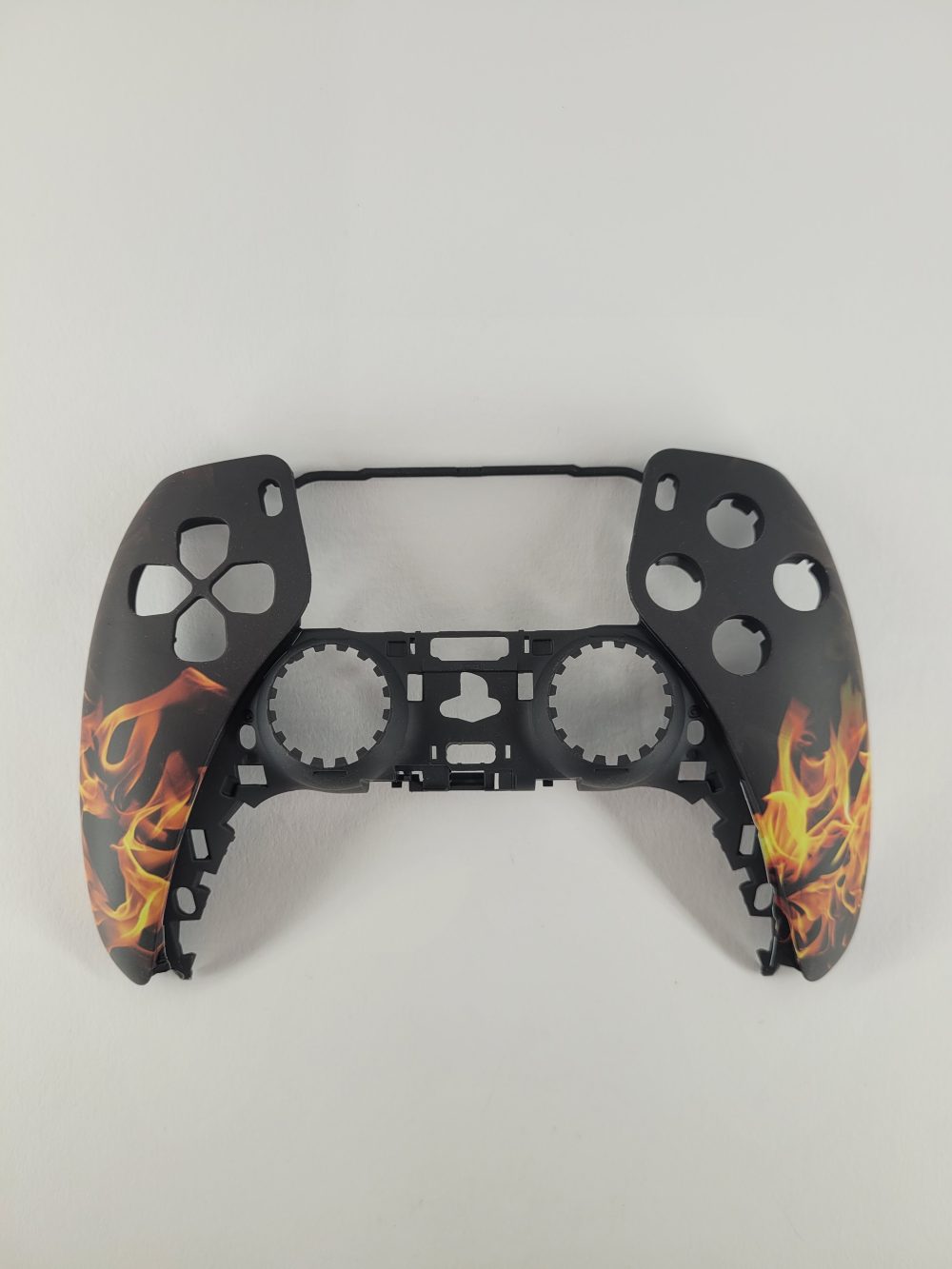 PS5 front case flames/fire