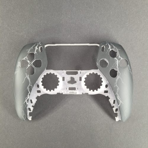PS5 Frontcase Blitz Design