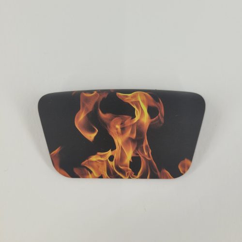 PS5 Touchpad Flammen