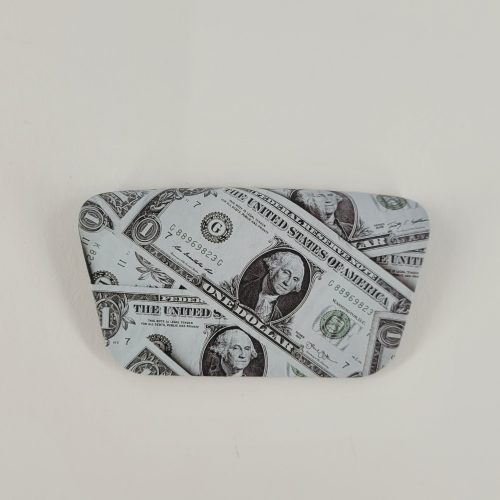 PS5 Touchpad Dollar Design