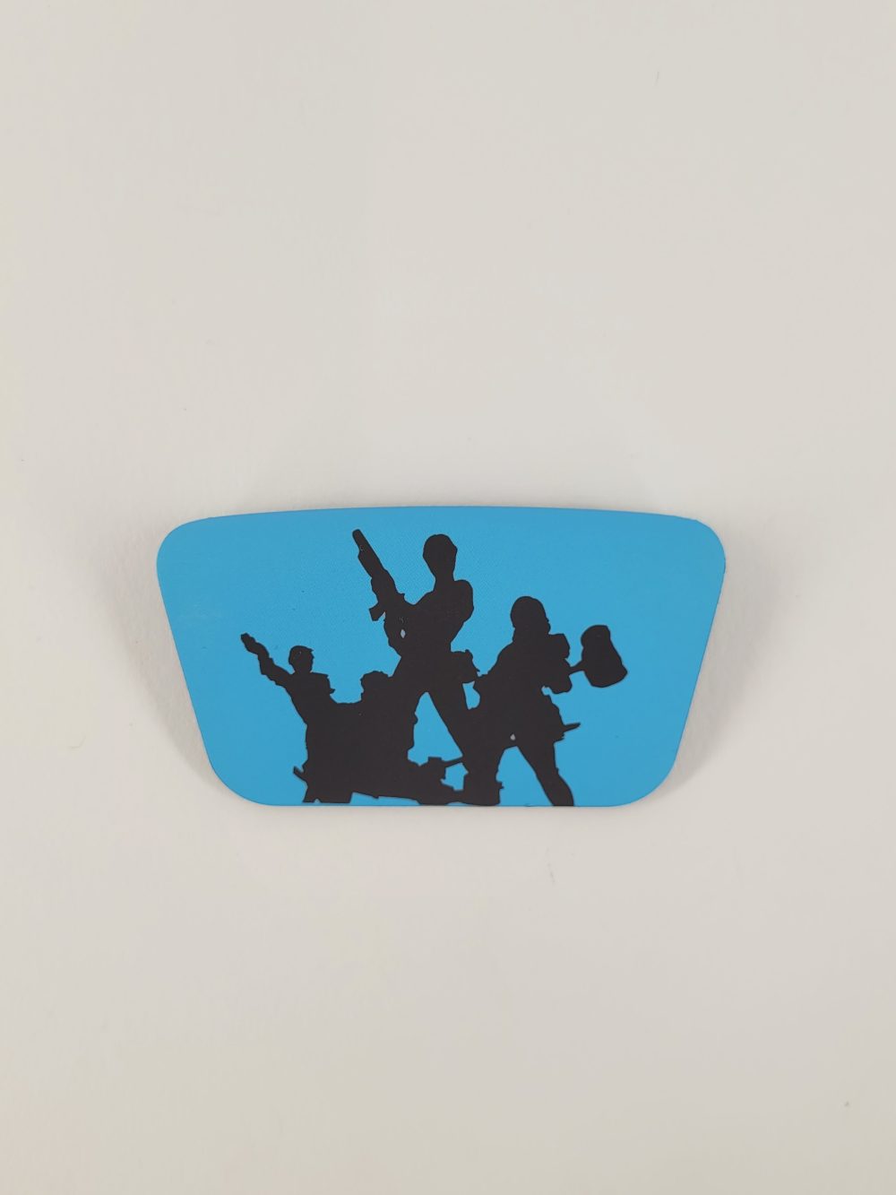 PS5 Touchpad Fortnite blue