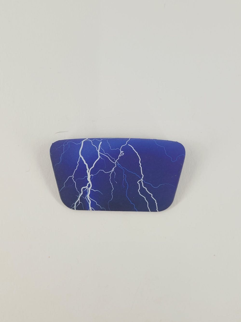 PS5 touchpad lightning blue design
