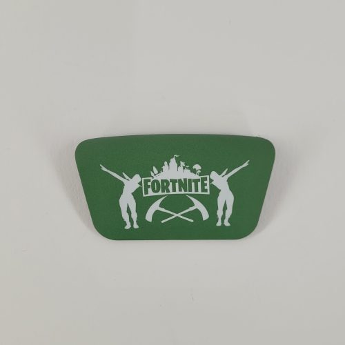 PS5 Touchpad Fortnite grün Design