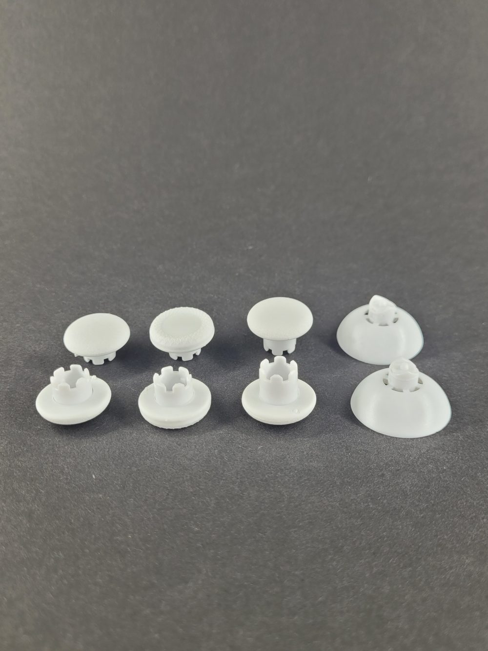 PS5 Swap Sticks weiß 8in1
