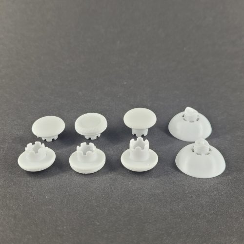 PS5 Swap Sticks weiß 8in1