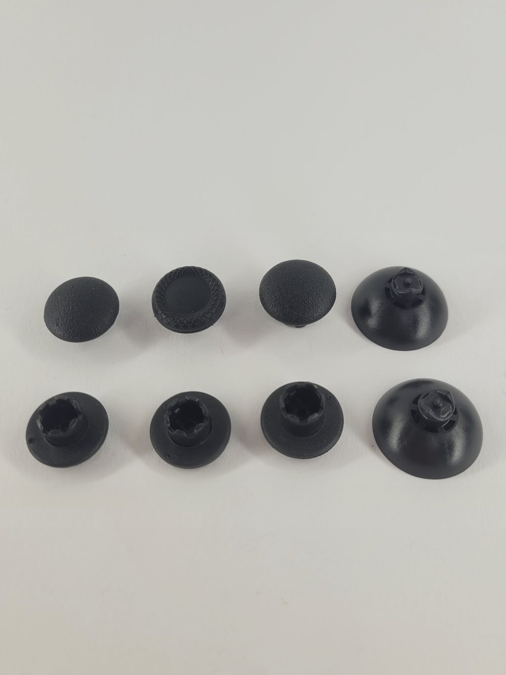 PS5 Swap Sticks schwarz 8in1