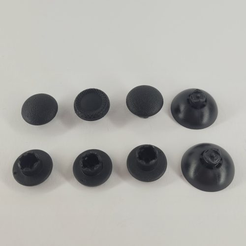 PS5 Swap Sticks schwarz 8in1