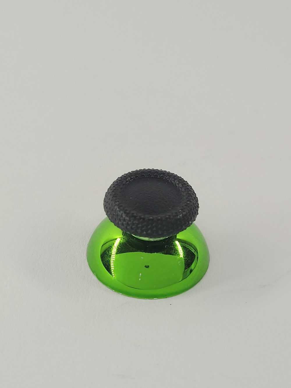 PS5 Analogstick Chrom grün