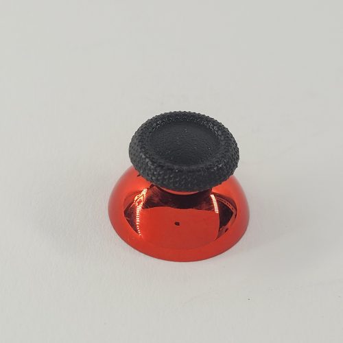 PS5 Analogstick chrom rot