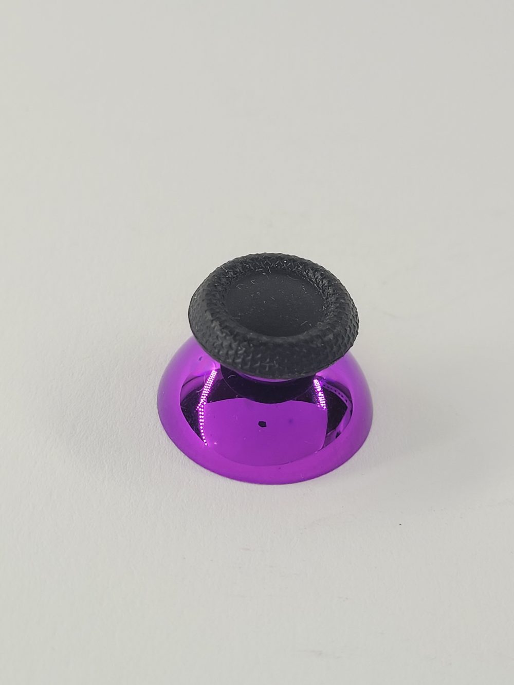 PS5 analog stick chrome purple