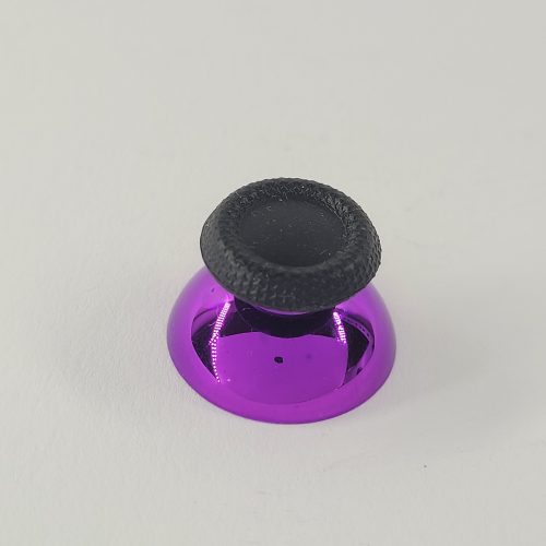 PS5 Analogstick chrom lila