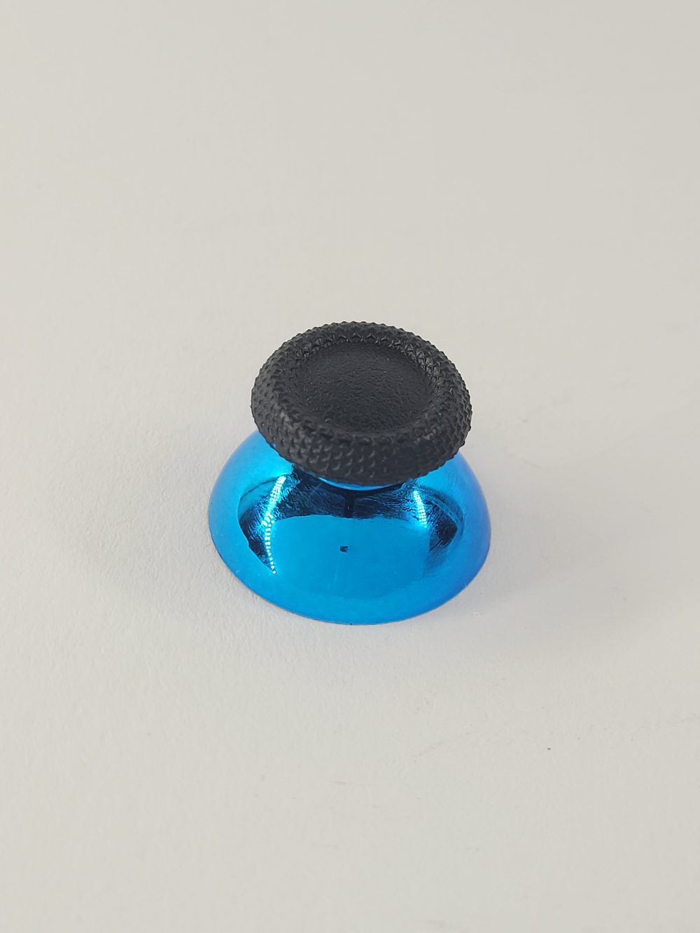 PS5 Analogstick chrom blau