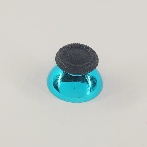 PS5 Analogstick chrom hellblau