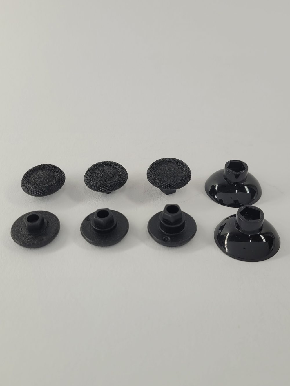 PS4 Swap Sticks schwarz 8in1