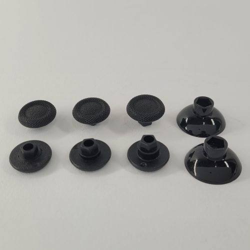 PS4 Swap Sticks schwarz 8in1