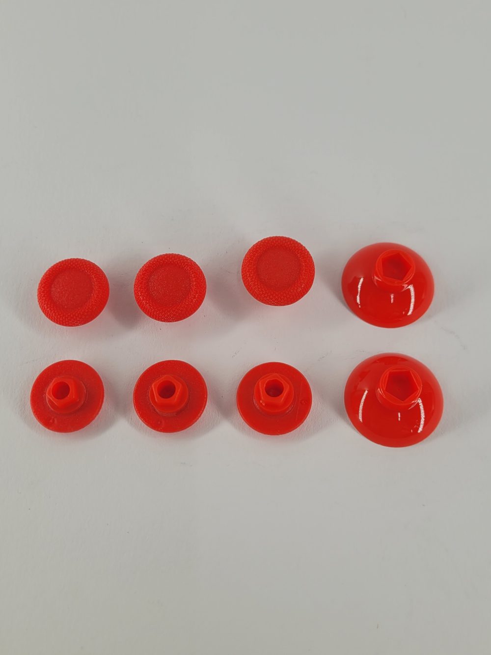 PS4 Swap Sticks rot 8in1