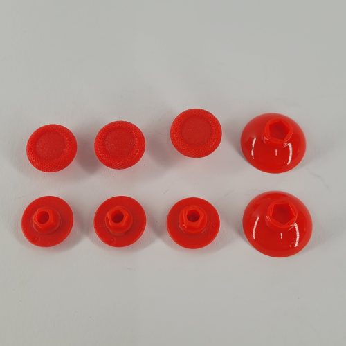 PS4 Swap Sticks rot 8in1