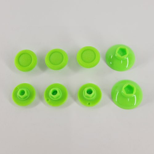 PS4 Swap Sticks hellgrün 8in1