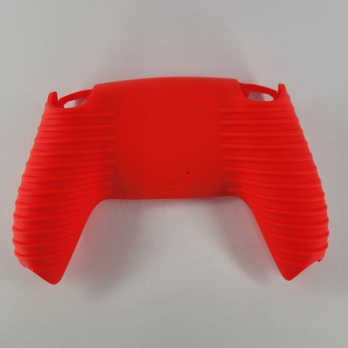 PS5 Grip Gehäuse rot