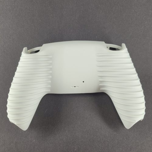 PS5 Grip Gehäuse hellgrau