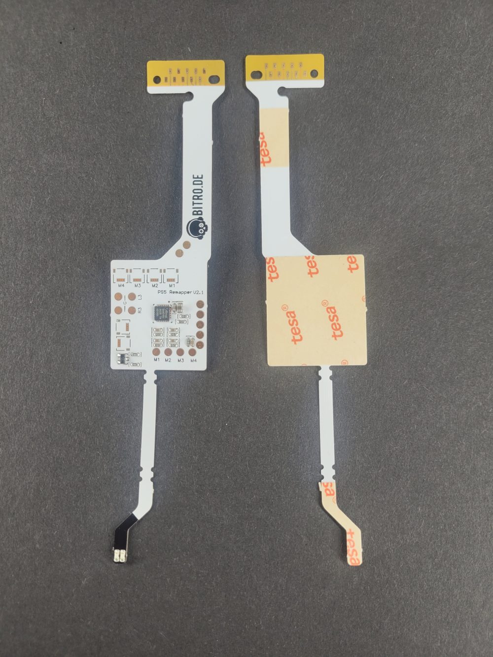 PS5 programmierbarer Remapper 010-020 OHNE Connectoren