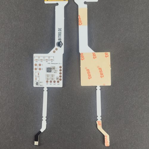 PS5 programmierbarer Remapper 010-020 OHNE Connectoren