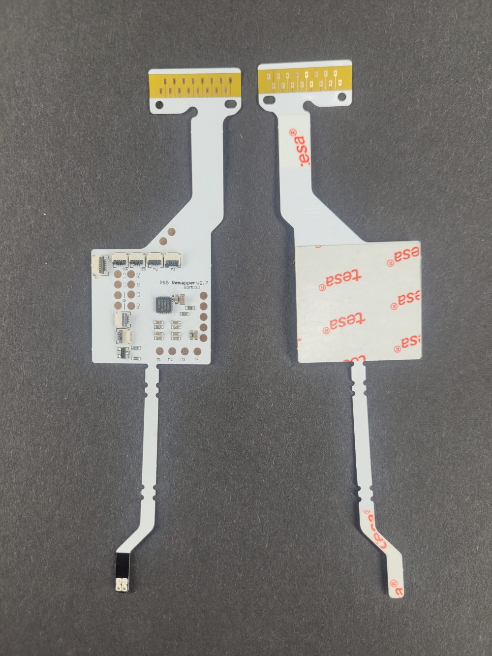 PS5 programmierbarer Remapper  030-050 MIT Connectoren