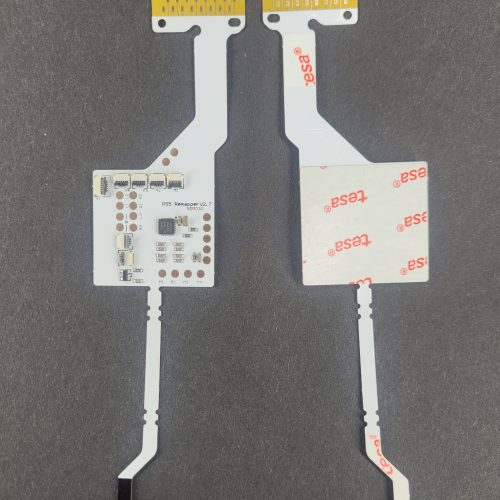 PS5 programmierbarer Remapper  030-050 MIT Connectoren