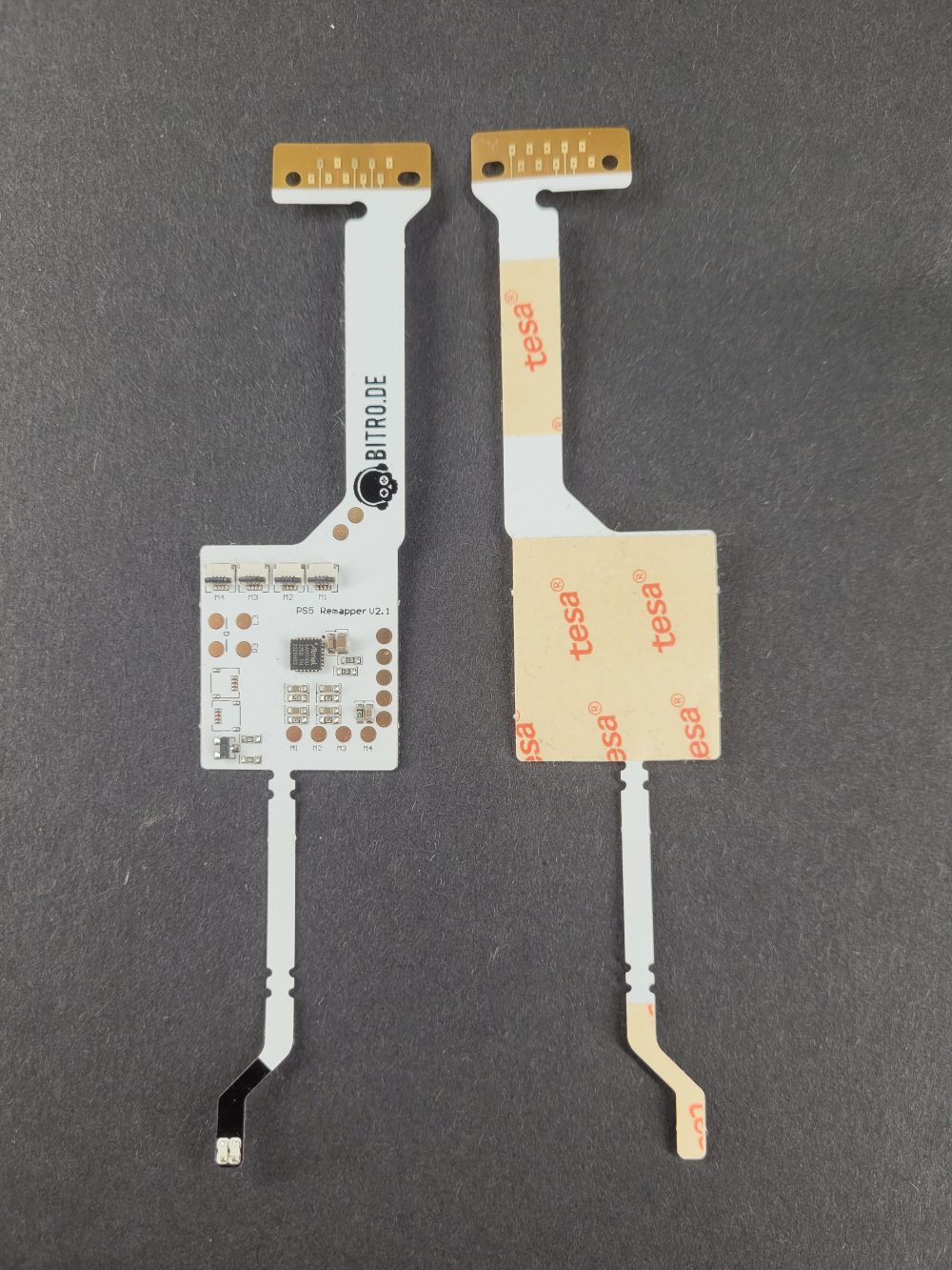 PS5 programmierbarer Remapper  010-020 MIT Connectoren