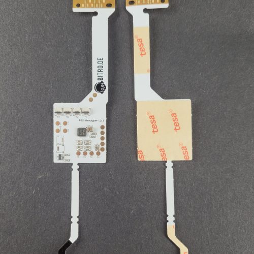 PS5 programmierbarer Remapper  010-020 MIT Connectoren
