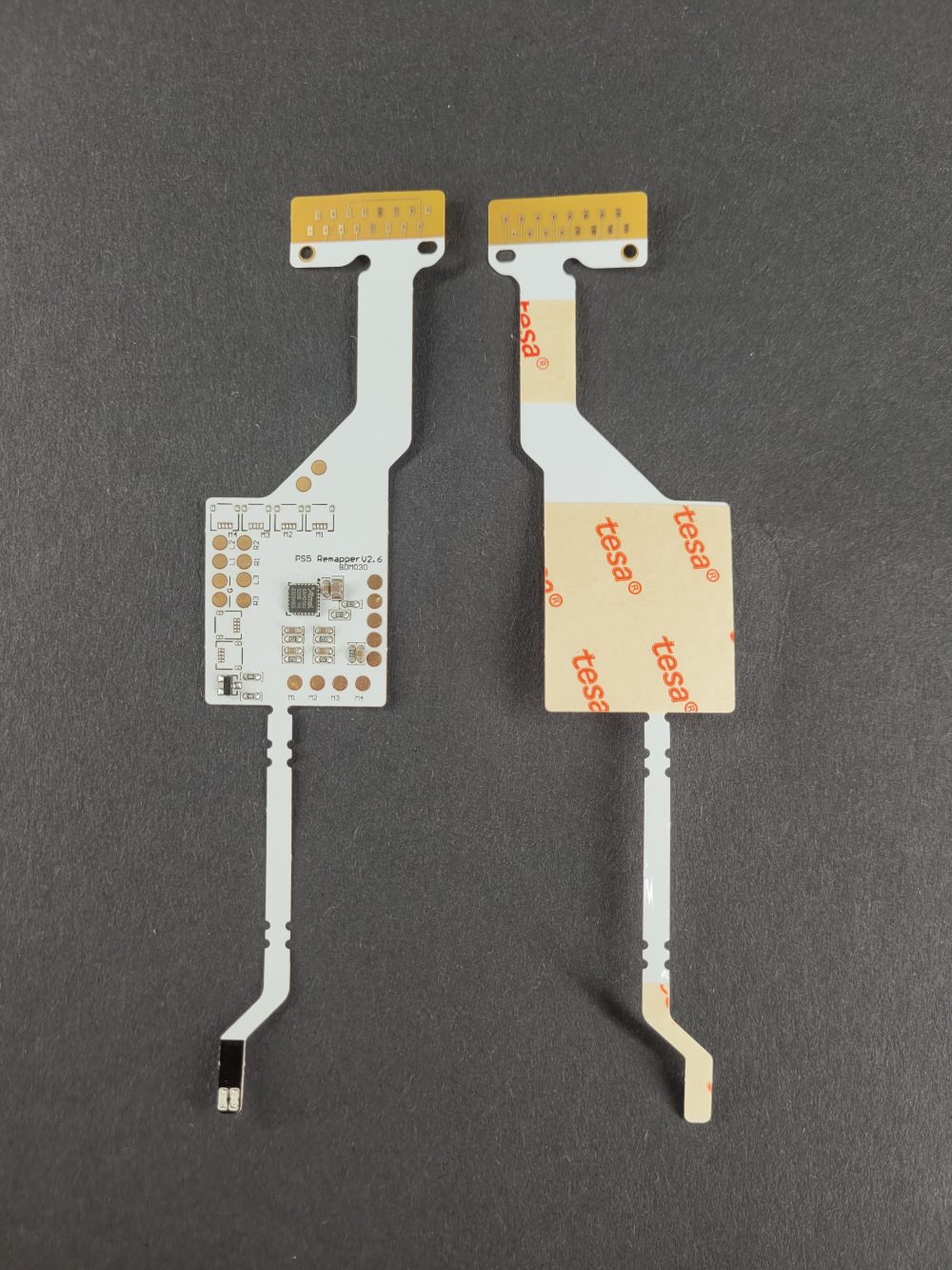 PS5 programmierbarer Remapper  030-050 OHNE Connectoren