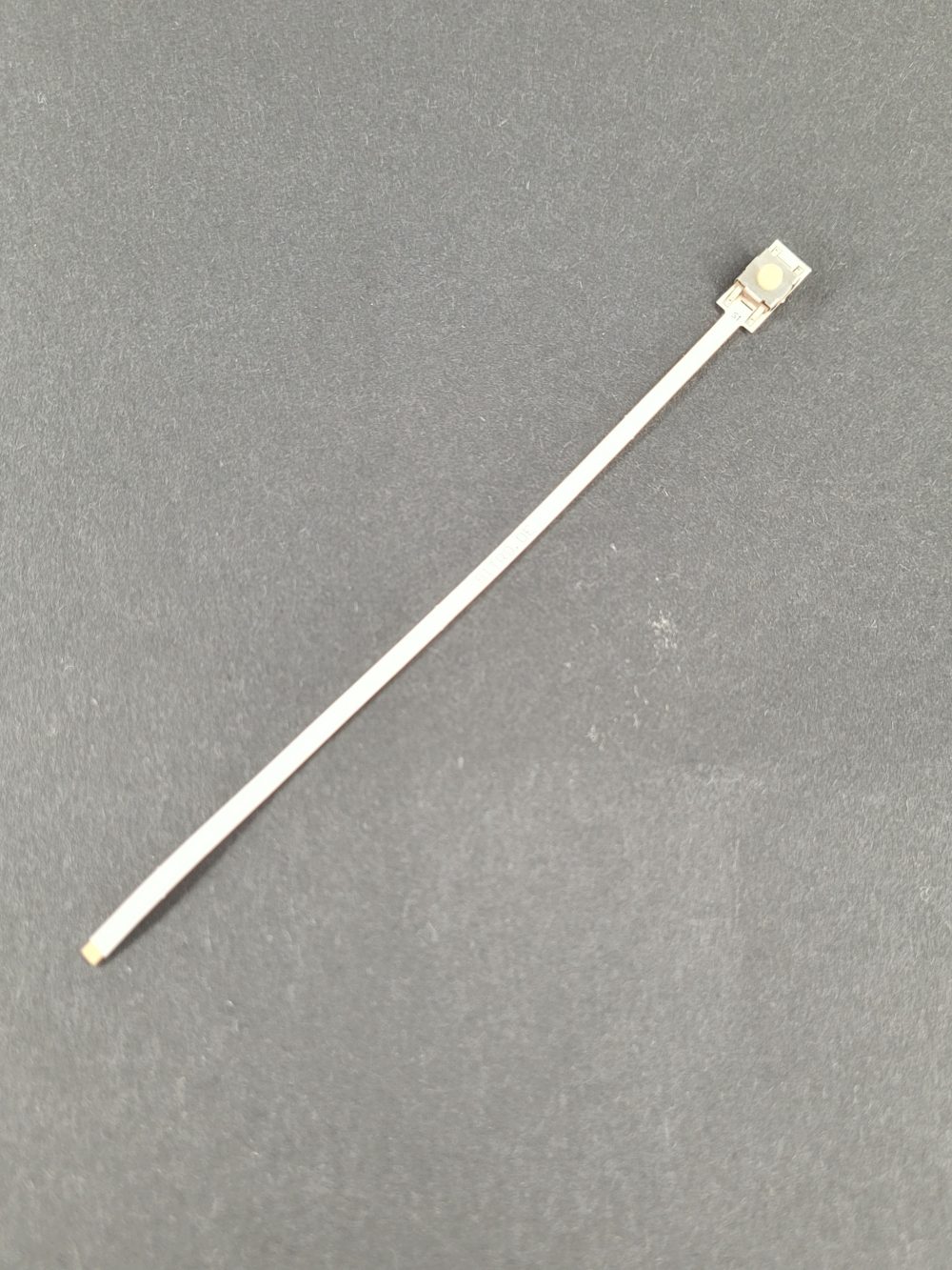 Flex cable silicone 300k push-button