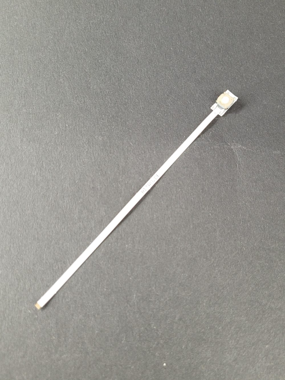 Flex cable silicone 1000k push-button