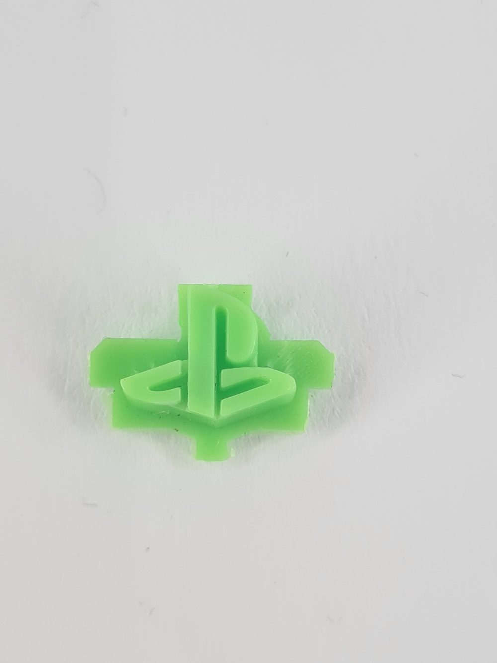 PS5 Home PS Button Green