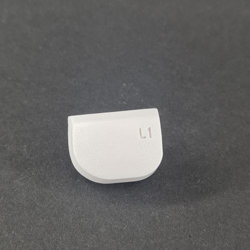 PS5 L1 Taste Weiß 010-020