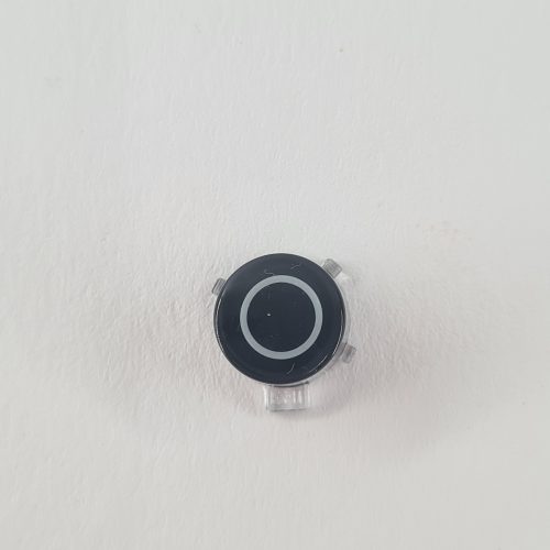 PS5 Kreis Taste Schwarz Original