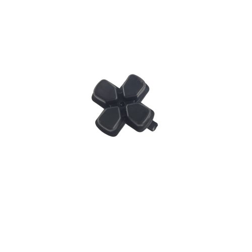 PS5 Steuerkreuz schwarz blank