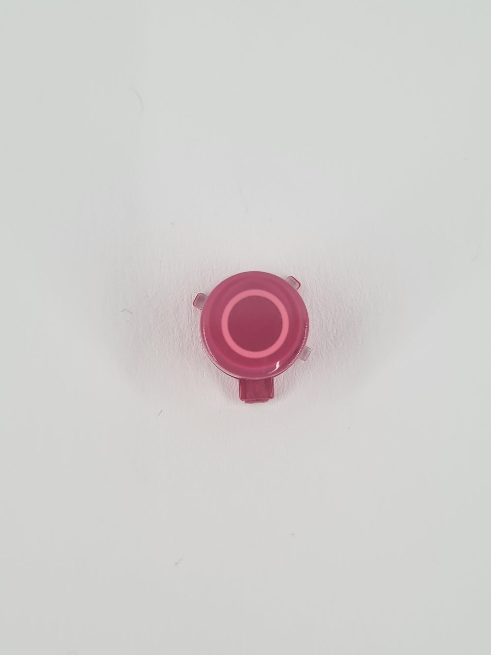 PS5 Circle Button Pink Original