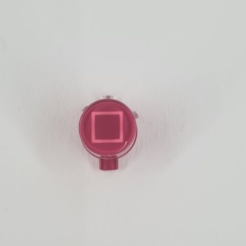 PS5 Viereck Taste Pink Original