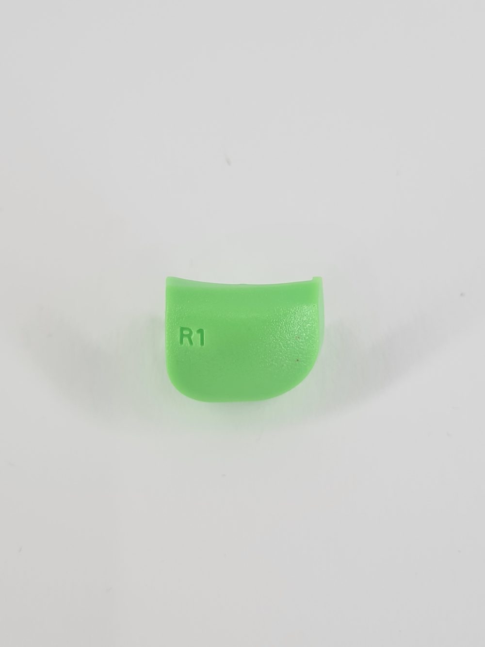 PS5 R1 Green Shoulder button 010-020