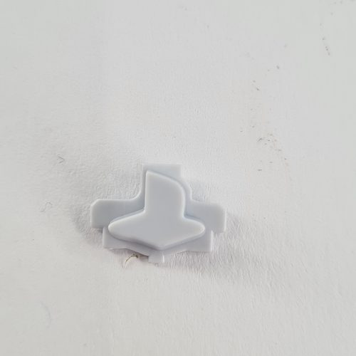 PS5 Home PS Taste Grau Blank