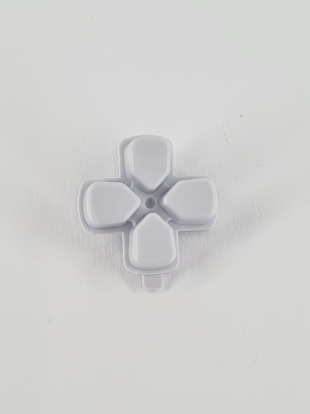 PS5 directional pad gray