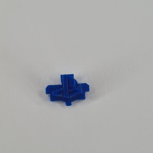 PS5 Home PS Button Blau