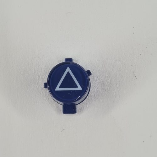 PS5 Dreieck Blau Original