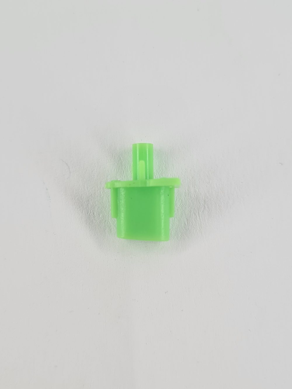 PS5 Option button Green