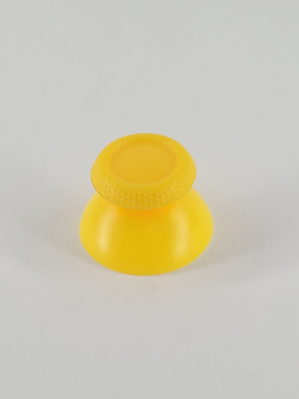 PS5 analog stick yellow