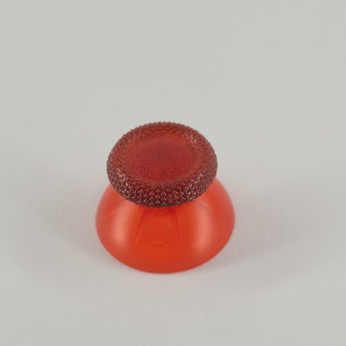PS5 Analogstick transparent rot