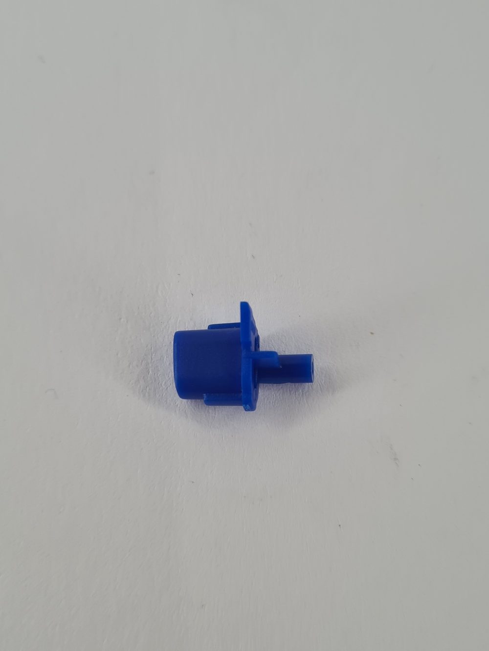 PS5 Option Blue button